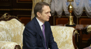 Нарышкин назвал обстановку на западных границах РФ и Белоруссии напряженной