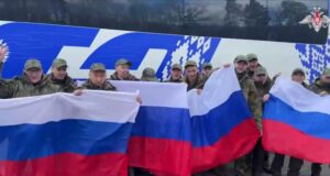 «Наши солдаты вернутся домой»: состоялся новый обмен военнопленными между Россией и Украиной