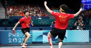 Париж 2024: Испания выиграла золото по футболу, мужская сборная Китая по настольному теннису
