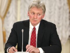 Песков усомнился, что Каллас сможет защитить диплом в МГУ