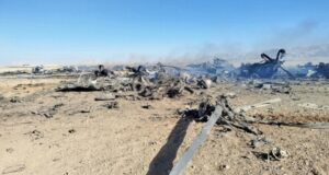 Под прикрытием спасения пилота США пытались выкрасть уран