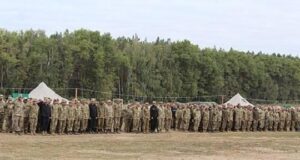 Постановка женщин на воинский учёт в ВСУ оказалась ошибкой