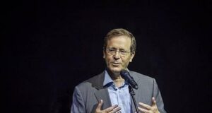 Президент Израиля помечтал о дружбе с ливанцами
