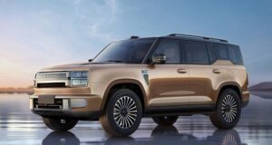 Секретная новинка Haval: опубликованы первые изображения нового внедорожника от Great Wall