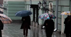 Синоптик Тишковец: потепления в Москве до конца апреля не ожидается