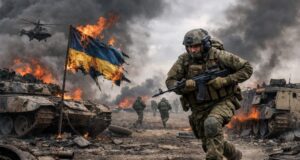 Ситуация на фронтах СВО: названы места ключевых сражений апреля