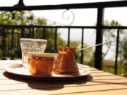 Квартиры с террасой перестали быть эксклюзивом в Тюмени table coffee morning drink lighting cup of coffee 1023850 pxhere.com