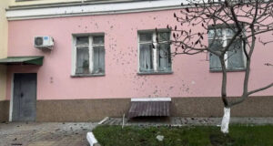 В Белгороде при атаке дрона ВСУ на социальный объект пострадала женщина