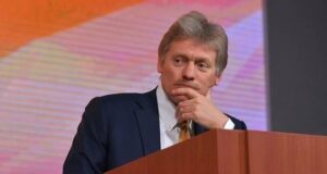 В Кремле оценили новую военную стратегию Германии с Россией в роли врага