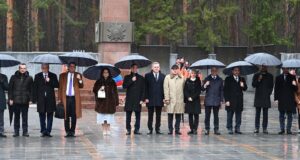 В Свердловскую область прибыли послы Лиги арабских государств (ФОТО)