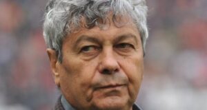 Врач рассказал, что тренер Луческу желал умереть на футбольном поле