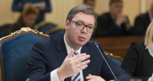 Вучич призвал Запад не демонизировать Россию и не навешивать на нее ярлыки