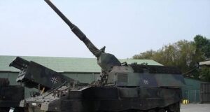 WSJ: Германия превращается в «оружейный завод»