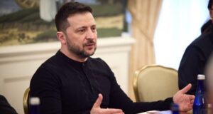 «Я боюсь»: Зеленский пожаловался на конфликт на Ближнем Востоке, исключивший Украину из приоритета ни ракет, ни денег