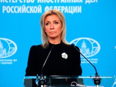 Захарова высказалась о попытках Украины исказить историческую правду Захарова высказалась о попытках Украины исказить историческую правду