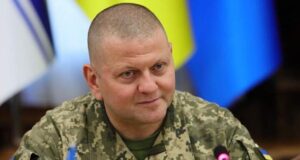 Залужный: российские войска угробили логистику ВСУ