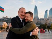 Зеленский собирается посетить Азербайджан: друг Алиев ждет с распростертыми объятиями Зеленский собирается посетить Азербайджан: друг Алиев ждет с распростертыми объятиями