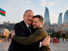 Зеленский собирается посетить Азербайджан: друг Алиев ждет с распростертыми объятиями