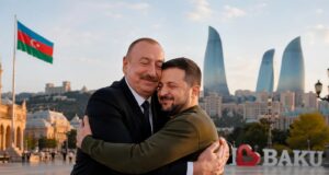 Зеленский собирается посетить Азербайджан: друг Алиев ждет с распростертыми объятиями