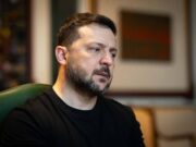 Зеленский заявил о готовых иссякнуть в любой момент запасах ракет ПВО Зеленский заявил о готовых иссякнуть в любой момент запасах ракет ПВО
