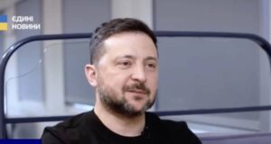 «А чё она войну затягивает»: Зеленский нашел «оправдание» ударам по Москве