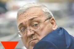 Антигероями минувшей недели стали министр экономического развития Максим Решетников, депутат Госдумы Каплан Панеш, бывший замглавы Минобороны Руслан Цаликов