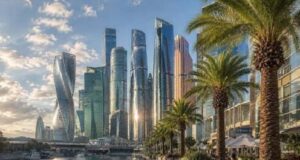 Будут ли в Москве расти пальмы