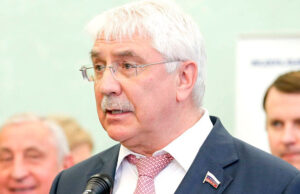 Чепа: Европа «вспомнит» о Киеве при его военном поражении