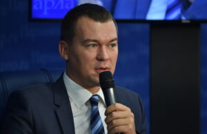 Дегтярев негативно оценил смену гражданства сына Плющенко