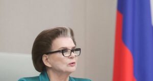 Дочь вице премьера Мантурова сыграет Терешкову в фильме «Чайка»