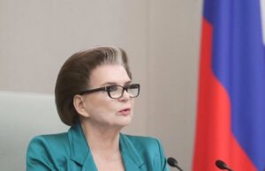Дочь вице премьера Мантурова сыграет Терешкову в фильме «Чайка»