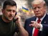 Дональд, помоги: Зеленский срочно обратился к Трампу из-за нехватки ракет ПВО Дональд, помоги: Зеленский срочно обратился к Трампу из за нехватки ракет ПВО