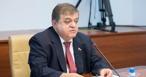 Джабаров заявил о тысячах нарушений перемирия со стороны Украины