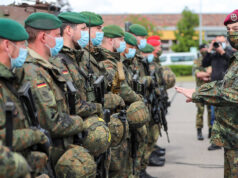 Эксперт отметил неготовность немцев воевать за свою страну