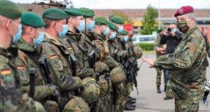 Эксперт отметил неготовность немцев воевать за свою страну