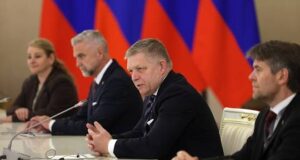 Фицо на встрече с Путиным заявил о новом «железном занавесе» в Европе