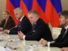 Фицо посоветовал политикам ЕС самим съездить к Путину, а не караулить его в туалете с расспросами