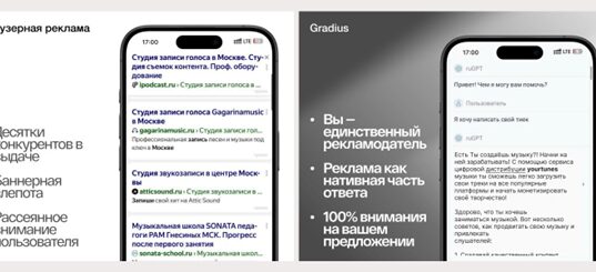 Gradius привлёк ангельские инвестиции по оценке 150 млн рублей