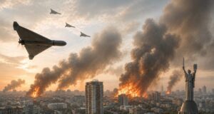 Иностранцы, бегите из Киева: российский МИД предупредил о новых ударах по столице Украины