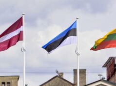 Истребители НАТО сбили украинский дрон над Эстонией