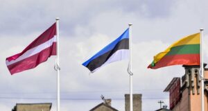 Истребители НАТО сбили украинский дрон над Эстонией