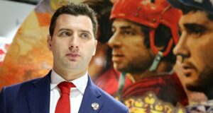 Как Ротенберг возглавил СКА