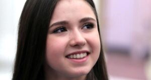 Камила Валиева станет телеведущей