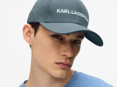 Karl Lagerfeld представил мужскую коллекцию одежды и аксессуаров лета 2026 karl6