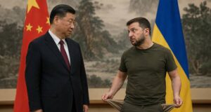 "Киев в состоянии паники": "бесчеловечный" Китай потребовал от Зеленского вернуть долг