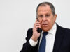 Лавров сообщил о начале системных ударов по центрам принятия решений в Киеве