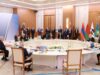 Лидеры России, Казахстана, Киргизии и Белоруссии приняли заявление по Армении