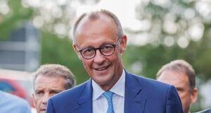 Мерц пытается погасить бунт в ХДС и пресекает разговоры о преемнике