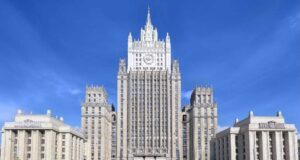 МИД РФ призвал зарубежные страны эвакуировать дипломатов из Киева