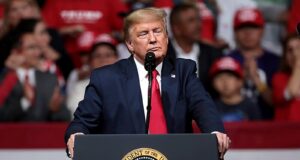 NBC: Трамп остановил миссию в Ормузском проливе из за гнева Саудовской Аравии
